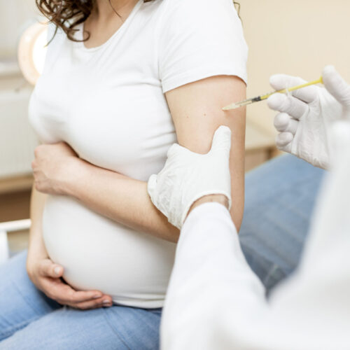 Vaccine injection procedure കോവിഡ് വാക്സിനേഷൻ ഗർഭിണികളിൽ