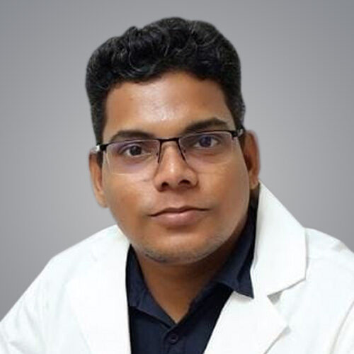 Dr. Shibu Mohan