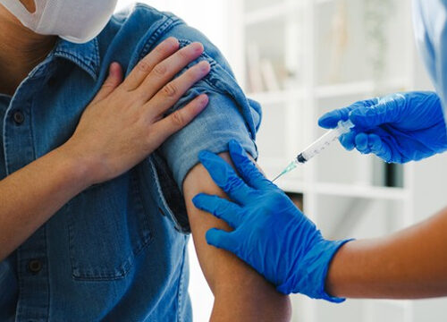 COVID 19 VACCINATION COVID -19 VACCINATION