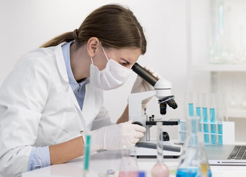 Laboratory test Laboratory test