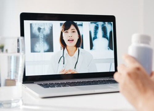 Online consultation Online consultation