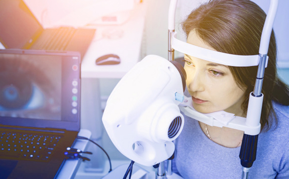 Ophthalmology